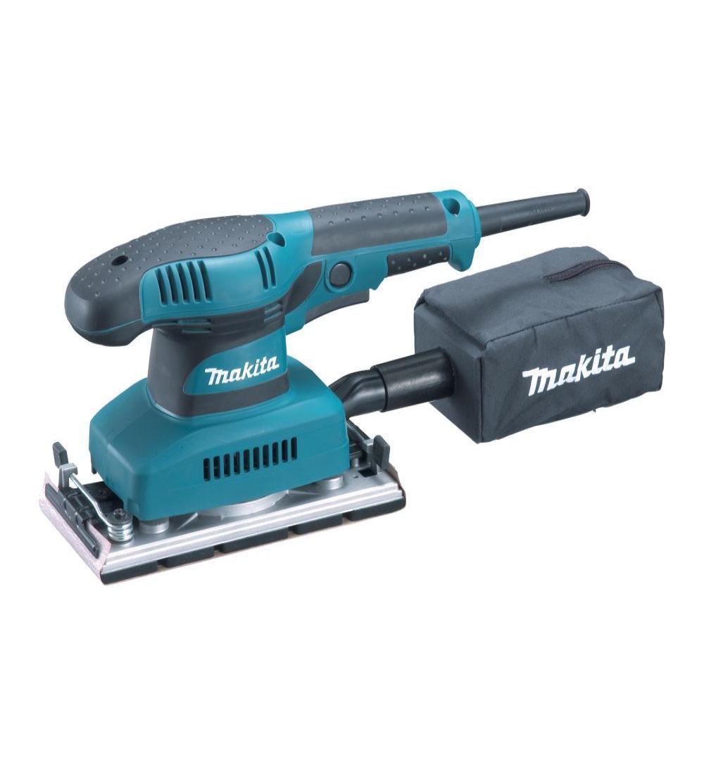 LIJADORA ORBITAL 190w Makita BO3710
